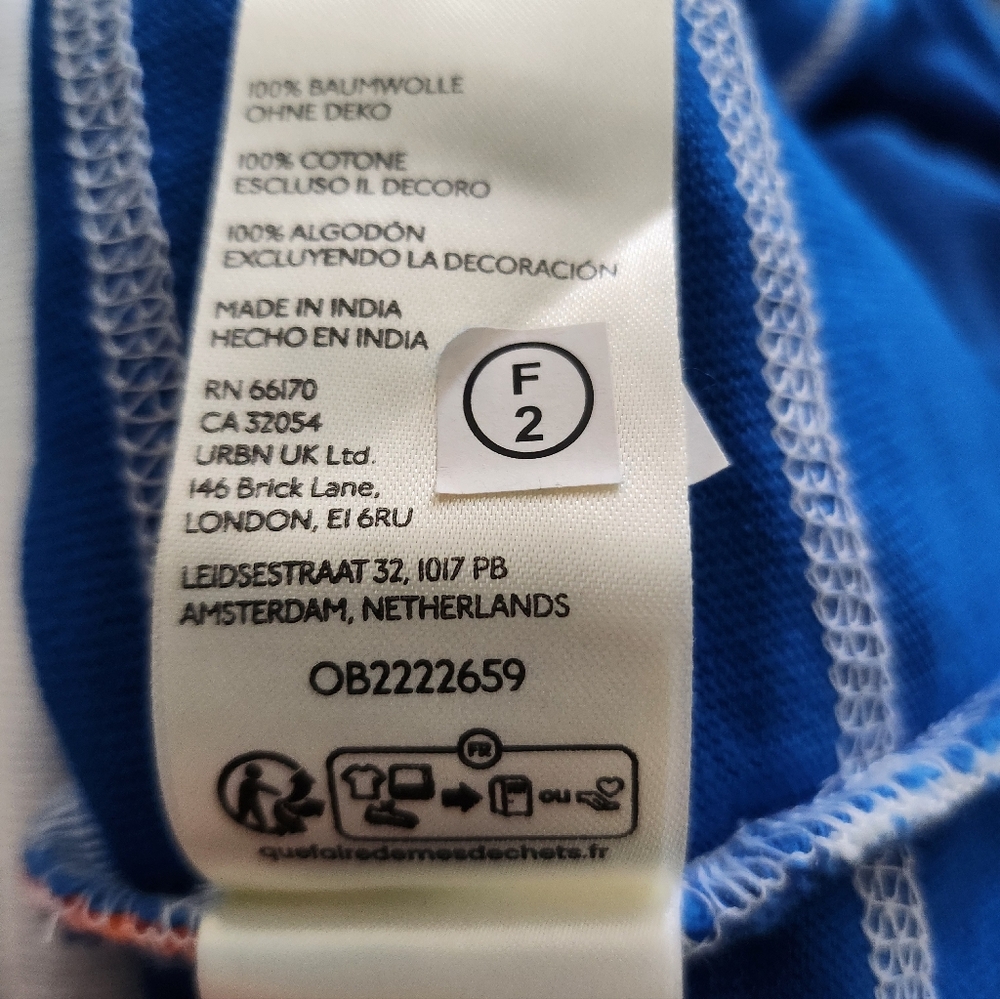We The Free Stanley Cambrige Tee - Picture 5 of 6